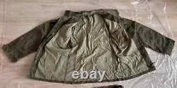 Original Russian Army Soldier Set Uniform Military? Amo Jacket Pants Patch Cap
