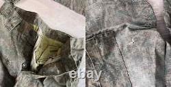 Original Russian Army Soldier Set Uniform Military? Amo Jacket Pants Patch Cap