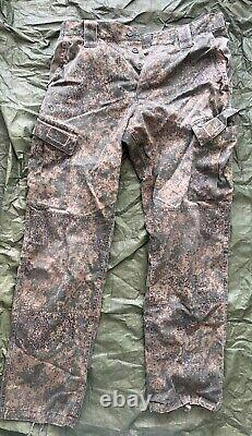 Original Russian Army Soldier Set Uniform Military? Amo Jacket Pants Patch Cap