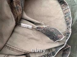 Original Russian Army Soldier Set Uniform Military? Amo Jacket Pants Patch Cap