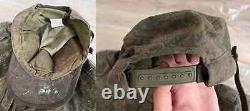 Original Russian Army Soldier Set Uniform Military? Amo Jacket Pants Patch Cap