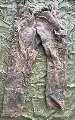 Original Russian Army Soldier Set Uniform Military? Amo Jacket Pants Patch Cap