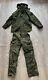 Original Russian Army Soldier Set Uniform Military? Amo Jacket Pants Patch Rare