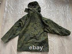 Original Russian Army Soldier Set Uniform Military? Amo Jacket Pants Patch Rare