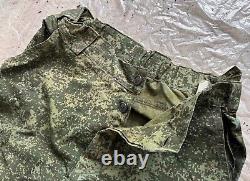 Original Russian Army Soldier Set Uniform Military? Amo Jacket Pants Patch Rare