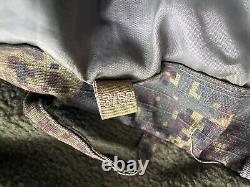 Original Russian Army Soldier Set Uniform Military? Amo Jacket Pants Patch Rare