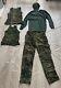 Original Russian Army Soldier Set Uniform Military? Amo Jacket Pants T-shirt Cap