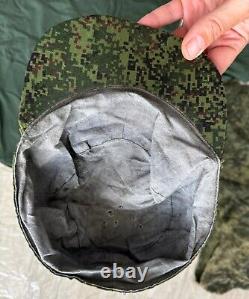 Original Russian Army Soldier Set Uniform Military? Amo Jacket Pants T-shirt Cap