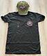 Original Russian Army Soldier Set Uniform Military? Amo T-shirt Cap Badge Patch
