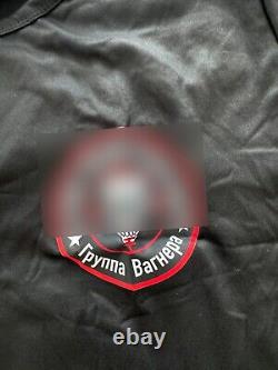 Original Russian Army Soldier Set Uniform Military? Amo T-shirt Cap Badge Patch