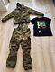 Original Russian Army Soldier Set Winter Jacket Pants Uniform Military? Amo Moss