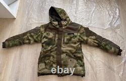 Original Russian Army Soldier Set Winter Jacket Pants Uniform Military? Amo Moss