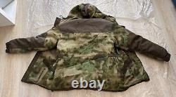 Original Russian Army Soldier Set Winter Jacket Pants Uniform Military? Amo Moss