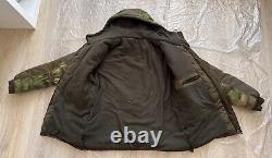 Original Russian Army Soldier Set Winter Jacket Pants Uniform Military? Amo Moss