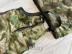 Original Russian Army Soldier Set Winter Jacket Pants Uniform Military? Amo Moss