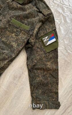 Original Russian Army Soldier Uniform Military? Amo EMR Jacket Pants Cap Ratnik