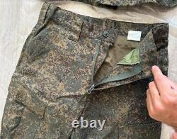 Original Russian Army Soldier Uniform Military? Amo EMR Jacket Pants Cap Ratnik