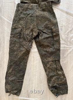 Original Russian Army Soldier Uniform Military? Amo EMR Jacket Pants Cap Ratnik