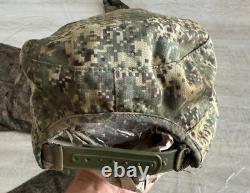 Original Russian Army Soldier Uniform Military? Amo EMR Jacket Pants Cap Ratnik