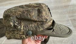 Original Russian Army Soldier Uniform Military? Amo EMR Jacket Pants Cap Ratnik