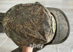 Original Russian Army Soldier Uniform Military? Amo EMR Jacket Pants Cap Ratnik
