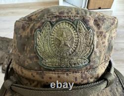 Original Russian Army Soldier Uniform Military? Amo EMR Jacket Pants Cap Ratnik