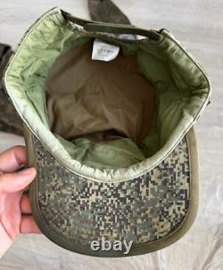 Original Russian Army Soldier Uniform Military? Amo EMR Jacket Pants Cap Ratnik