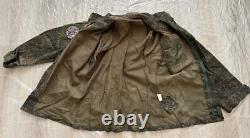 Original Russian Army Soldier Uniform Military? Amo EMR Jacket Pants Cap Ratnik