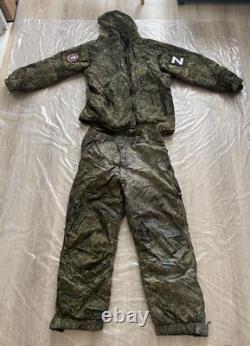 Original Russian Army Soldier Uniform Military? Amo EMR Jacket Pants Patch 2025