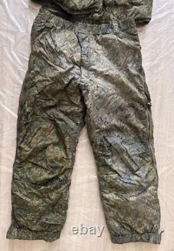 Original Russian Army Soldier Uniform Military? Amo EMR Jacket Pants Patch 2025