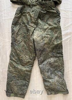 Original Russian Army Soldier Uniform Military? Amo EMR Jacket Pants Patch 2025