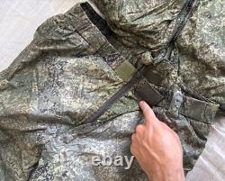 Original Russian Army Soldier Uniform Military? Amo EMR Jacket Pants Patch 2025