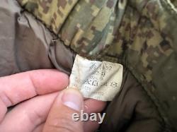 Original Russian Army Soldier Uniform Military? Amo EMR Jacket Pants Patch 2025