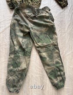 Original Russian Army Soldier Uniform Military? Amo Moss Jacket Pants Cap 2023