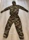 Original Russian Army Soldier Uniform Military? Amo Moss Jacket Pants Cap 2025
