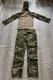 Original Russian Army Soldier Uniform Military? Amo Moss Jacket Pants Cap Patch