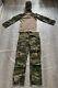 Original Russian Army Soldier Uniform Military? Amo Moss Jacket Pants Cap Patch