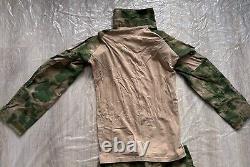 Original Russian Army Soldier Uniform Military? Amo Moss Jacket Pants Cap Patch