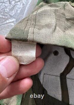 Original Russian Army Soldier Uniform Military? Amo Moss Jacket Pants Cap Patch