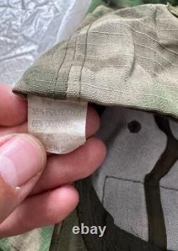 Original Russian Army Soldier Uniform Military? Amo Moss Jacket Pants Cap Patch
