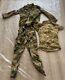 Original Russian Army Soldier Uniform Military? Amo Moss Jacket Pants Patch #4