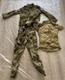 Original Russian Army Soldier Uniform Military? Amo Moss Jacket Pants Patch #4