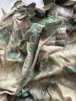 Original Russian Army Soldier Uniform Military? Amo Moss Jacket Pants Patch #4