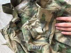 Original Russian Army Soldier Uniform Military? Amo Moss Jacket Pants Patch #4