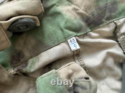 Original Russian Army Soldier Uniform Military? Amo Moss Jacket Pants Patch #4