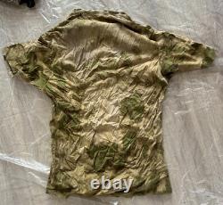 Original Russian Army Soldier Uniform Military? Amo Moss Jacket Pants Patch #4