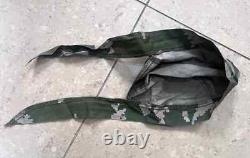 Original Russian Army Soldier Uniform Military? Amo Moss Jacket Pants Patch Cap