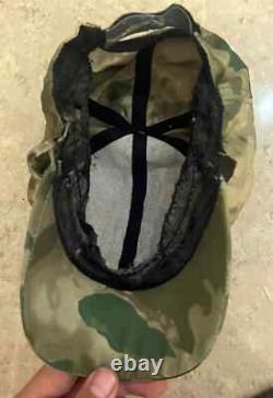 Original Russian Army Soldier Uniform Military? Amo Moss Jacket Pants Patch Cap