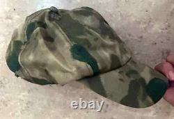 Original Russian Army Soldier Uniform Military? Amo Moss Jacket Pants Patch Cap
