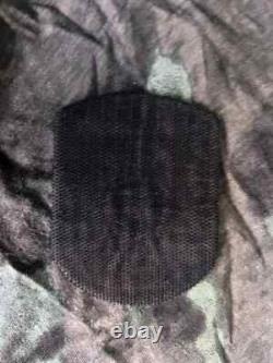 Original Russian Army Soldier Uniform Military? Amo Moss Jacket Pants Patch Cap